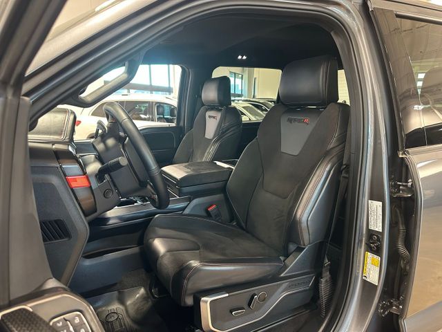 2024 Ford F-150 Raptor 5.2 Supercharged V8 Tonneau Cover-Retrac... | Irving, Texas | Hopper Motorplex 2024 Ford F-150 Raptor 5.2 Supercharged V8 Tonneau Cover-Retrac... | Irving, Texas | Hopper Motorplex