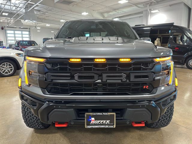 2024 Ford F-150 Raptor 5.2 Supercharged V8 Tonneau Cover-Retrac... | Irving, Texas | Hopper Motorplex 2024 Ford F-150 Raptor 5.2 Supercharged V8 Tonneau Cover-Retrac... | Irving, Texas | Hopper Motorplex
