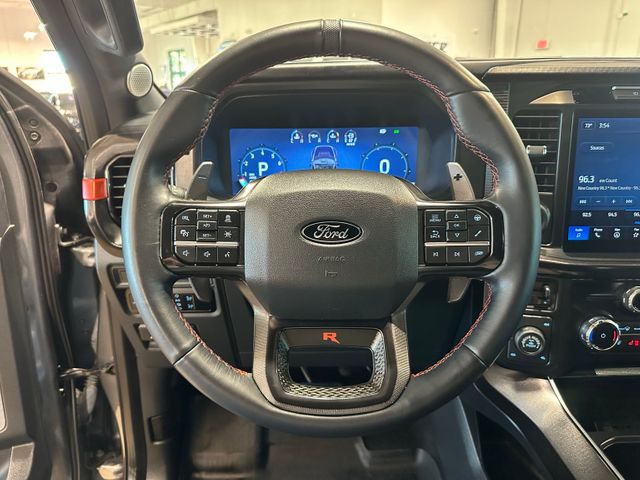 2024 Ford F-150 Raptor 5.2 Supercharged V8 Tonneau Cover-Retrac... | Irving, Texas | Hopper Motorplex 2024 Ford F-150 Raptor 5.2 Supercharged V8 Tonneau Cover-Retrac... | Irving, Texas | Hopper Motorplex