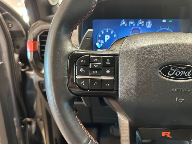 2024 Ford F-150 Raptor 5.2 Supercharged V8 Tonneau Cover-Retrac... | Irving, Texas | Hopper Motorplex