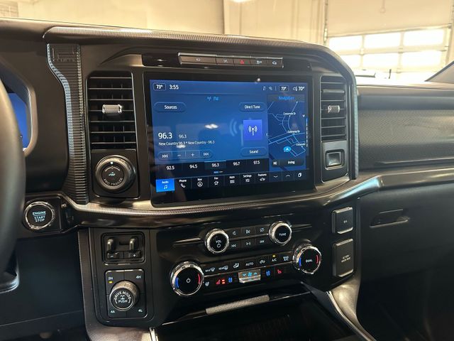 2024 Ford F-150 Raptor 5.2 Supercharged V8 Tonneau Cover-Retrac... | Irving, Texas | Hopper Motorplex