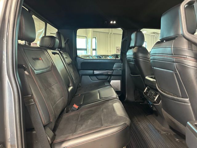 2024 Ford F-150 Raptor 5.2 Supercharged V8 Tonneau Cover-Retrac... | Irving, Texas | Hopper Motorplex 2024 Ford F-150 Raptor 5.2 Supercharged V8 Tonneau Cover-Retrac... | Irving, Texas | Hopper Motorplex