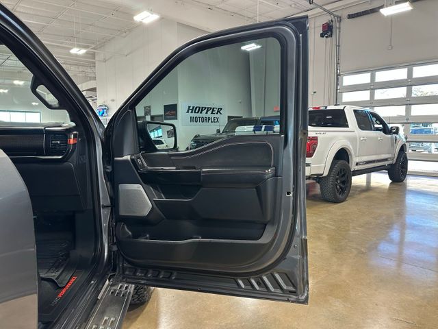 2024 Ford F-150 Raptor 5.2 Supercharged V8 Tonneau Cover-Retrac... | Irving, Texas | Hopper Motorplex