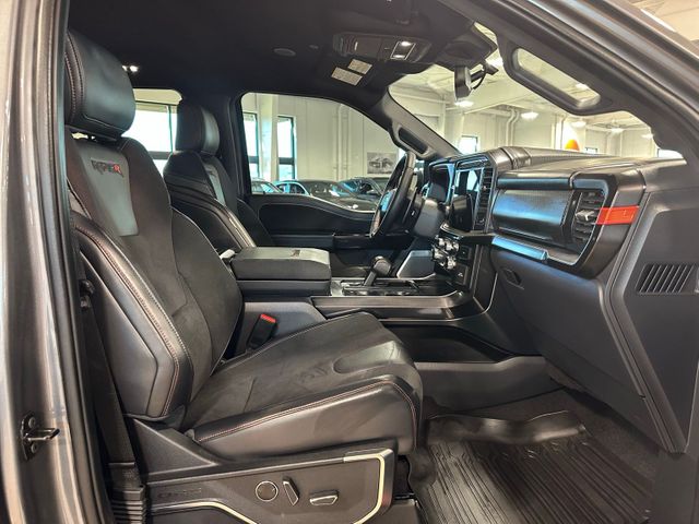 2024 Ford F-150 Raptor 5.2 Supercharged V8 Tonneau Cover-Retrac... | Irving, Texas | Hopper Motorplex