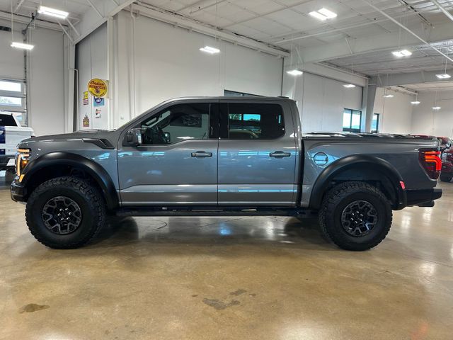 2024 Ford F-150 Raptor 5.2 Supercharged V8 Tonneau Cover-Retrac... | Irving, Texas | Hopper Motorplex 2024 Ford F-150 Raptor 5.2 Supercharged V8 Tonneau Cover-Retrac... | Irving, Texas | Hopper Motorplex