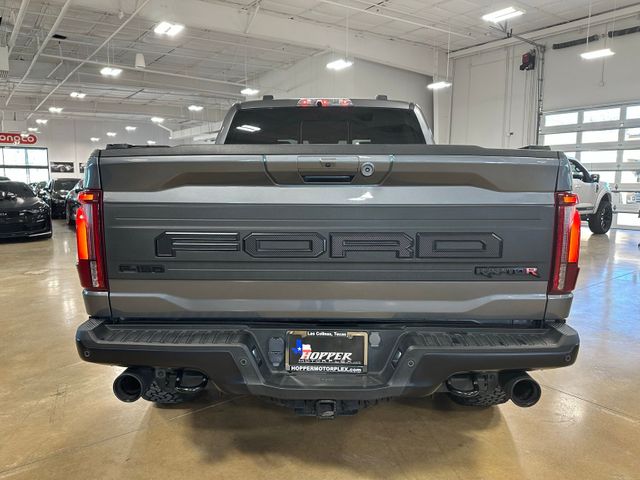 2024 Ford F-150 Raptor 5.2 Supercharged V8 Tonneau Cover-Retrac... | Irving, Texas | Hopper Motorplex 2024 Ford F-150 Raptor 5.2 Supercharged V8 Tonneau Cover-Retrac... | Irving, Texas | Hopper Motorplex