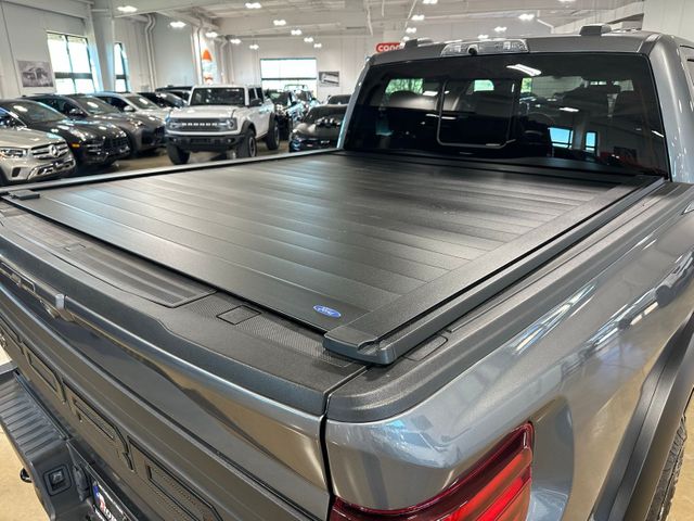2024 Ford F-150 Raptor 5.2 Supercharged V8 Tonneau Cover-Retrac... | Irving, Texas | Hopper Motorplex 2024 Ford F-150 Raptor 5.2 Supercharged V8 Tonneau Cover-Retrac... | Irving, Texas | Hopper Motorplex