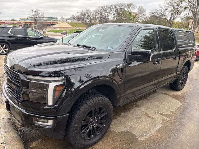 2024 Ford F-150 Platinum | Irving, Texas | Hopper Motorplex