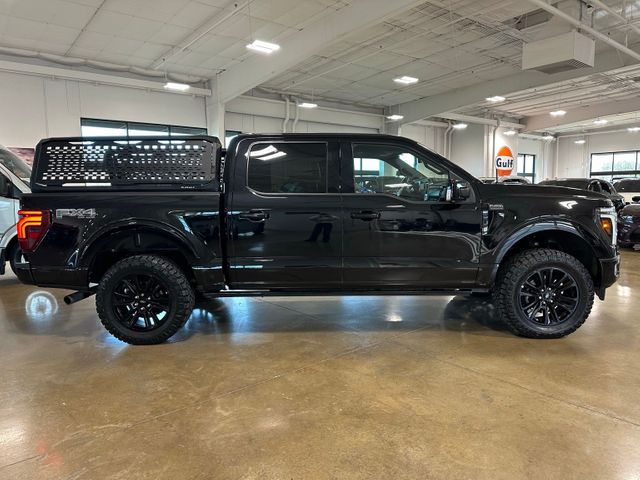 2024 Ford F-150 Platinum | Irving, Texas | Hopper Motorplex