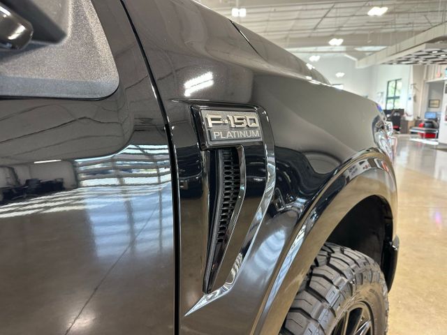 2024 Ford F-150 Platinum | Irving, Texas | Hopper Motorplex