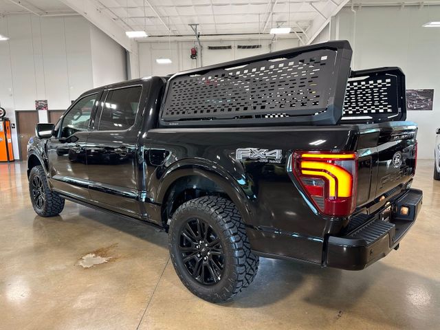 2024 Ford F-150 Platinum | Irving, Texas | Hopper Motorplex