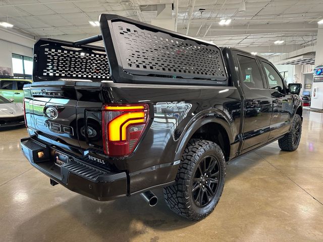 2024 Ford F-150 Platinum | Irving, Texas | Hopper Motorplex