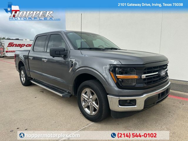 2024 Ford F-150 XLT | Irving, Texas | Hopper Motorplex