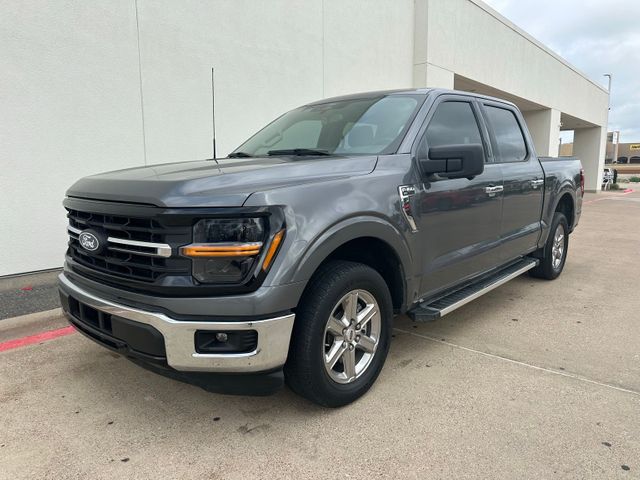 2024 Ford F-150 XLT | Irving, Texas | Hopper Motorplex 2024 Ford F-150 XLT | Irving, Texas | Hopper Motorplex