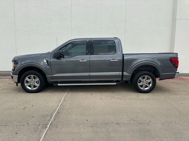2024 Ford F-150 XLT | Irving, Texas | Hopper Motorplex 2024 Ford F-150 XLT | Irving, Texas | Hopper Motorplex