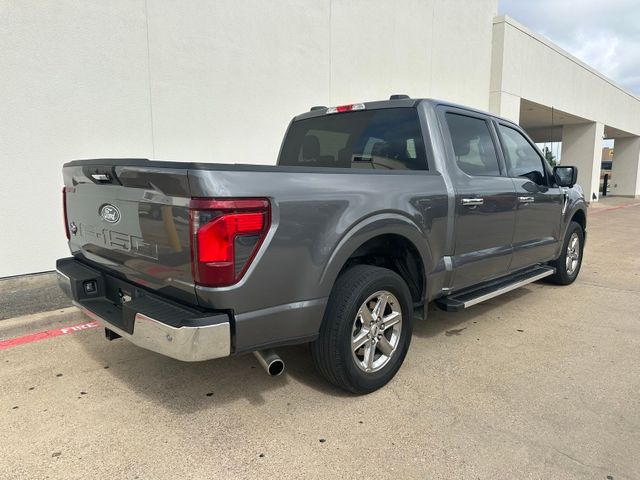 2024 Ford F-150 XLT | Irving, Texas | Hopper Motorplex