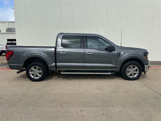 2024 Ford F-150 XLT | Irving, Texas | Hopper Motorplex 2024 Ford F-150 XLT | Irving, Texas | Hopper Motorplex