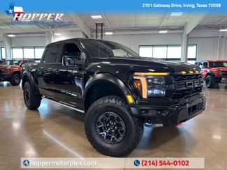 2024 Ford F-150 Raptor R | Irving, Texas | Hopper Motorplex