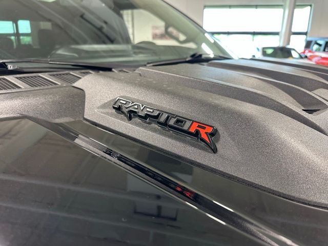 2024 Ford F-150 Raptor R | Irving, Texas | Hopper Motorplex