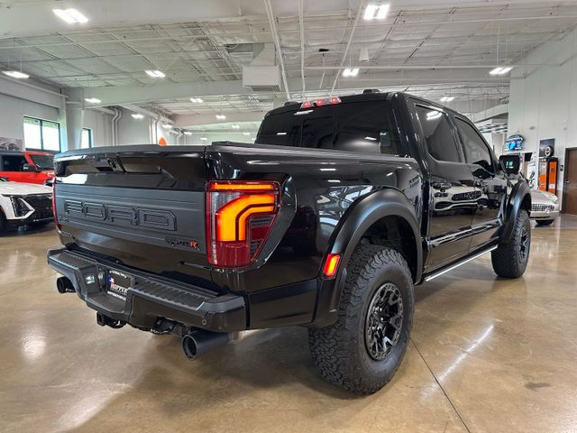 2024 Ford F-150 Raptor R | Irving, Texas | Hopper Motorplex 2024 Ford F-150 Raptor R | Irving, Texas | Hopper Motorplex