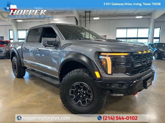 2024 Ford F-150 Raptor | Plano, TX | AutoRevo PowerSites - Demo1