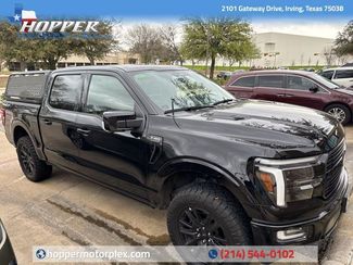 2024 Ford F-150 Platinum | Plano, TX | AutoRevo PowerSites - Demo1