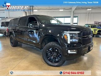 2024 Ford F-150 Platinum | Plano, TX | AutoRevo PowerSites - Demo1 in Plano, TX 75093
