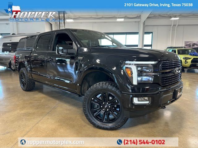 2024 Ford F-150 Platinum | Plano, TX | AutoRevo PowerSites - Demo2