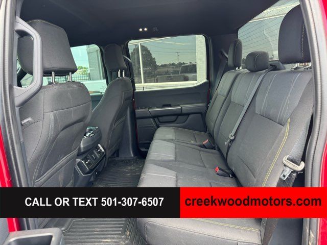 2024 Ford F-150 STX 4x4 Crew Cab 5.0L 1Owner LEVELED 20s Financing 2024 Ford F-150 STX 4x4 Crew Cab 5.0L 1Owner LEVELED 20s Financing