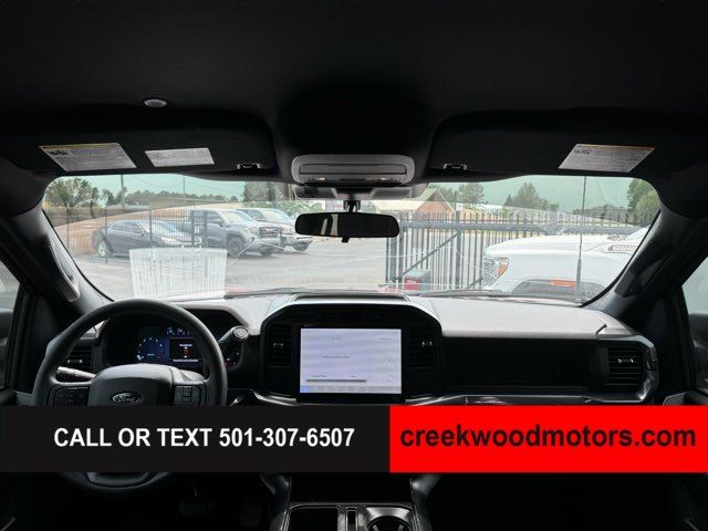 2024 Ford F-150 STX 4x4 Crew Cab 5.0 1Owner Leveled 20s Financing 2024 Ford F-150 STX 4x4 Crew Cab 5.0 1Owner Leveled 20s Financing