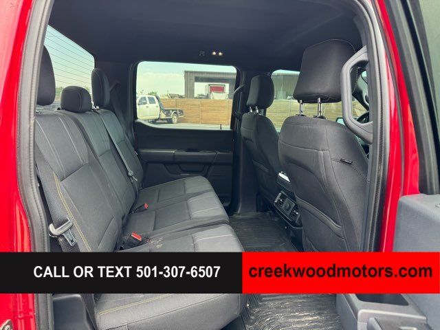 2024 Ford F-150 STX 4x4 Crew Cab 5.0 1Owner Leveled 20s Financing 2024 Ford F-150 STX 4x4 Crew Cab 5.0 1Owner Leveled 20s Financing