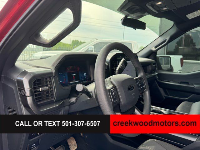 2024 Ford F-150 STX 4x4 Crew Cab 5.0L 1Owner LEVELED 20s Financing 2024 Ford F-150 STX 4x4 Crew Cab 5.0L 1Owner LEVELED 20s Financing