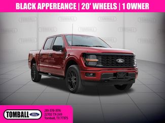 2024 Ford F-150 STX | Tomball, TX | Ask Jorge Lopez in Tomball, TX 77375