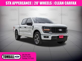 2024 Ford F-150 STX | Tomball, TX | Ask Jorge Lopez in Tomball, TX 77375