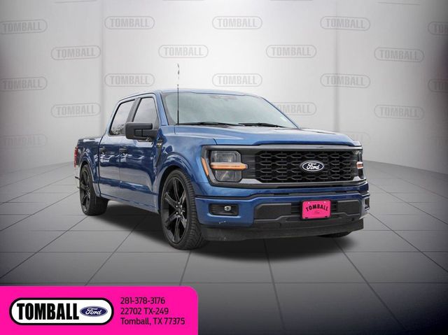 2024 Ford F-150 STX | Tomball, TX | Ask Jorge Lopez