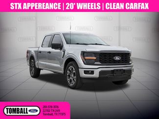 2024 Ford F-150 STX | Tomball, TX | Ask Jorge Lopez in Tomball, TX 77375