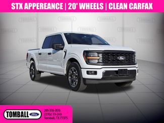 2024 Ford F-150 STX | Tomball, TX | Ask Jorge Lopez in Tomball, TX 77375