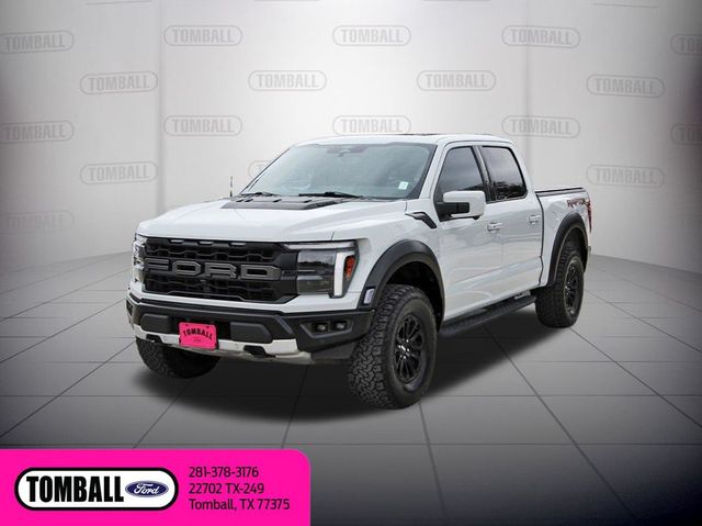 2024 Ford F-150 Raptor