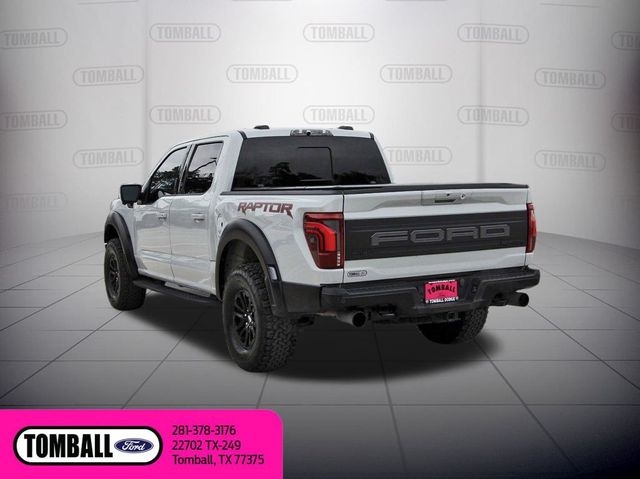 2024 Ford F-150 Raptor