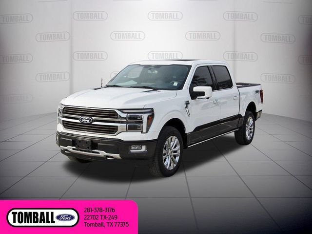 2024 Ford F-150 King Ranch