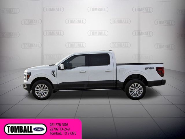 2024 Ford F-150 King Ranch