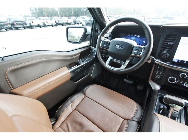 2024 Ford F-150 King Ranch