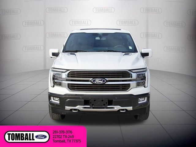 2024 Ford F-150 King Ranch