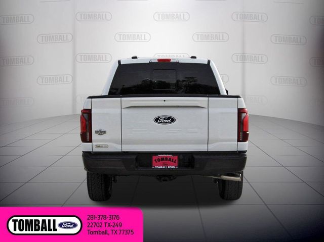 2024 Ford F-150 King Ranch