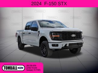 2024 Ford F-150 STX | Tomball, TX | Ask Jorge Lopez in Tomball, TX 77375