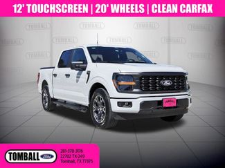 2024 Ford F-150 STX | Tomball, TX | Ask Jorge Lopez in Tomball, TX 77375