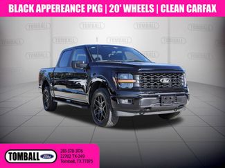 2024 Ford F-150 STX | Tomball, TX | Ask Jorge Lopez in Tomball, TX 77375