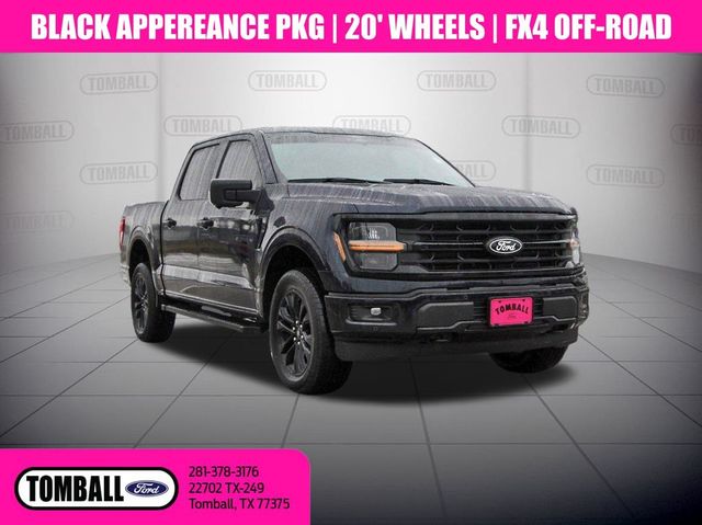 2024 Ford F-150 XLT | Tomball, TX | Ask Jorge Lopez