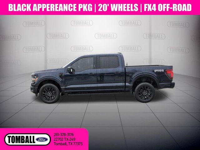 2024 Ford F-150 XLT