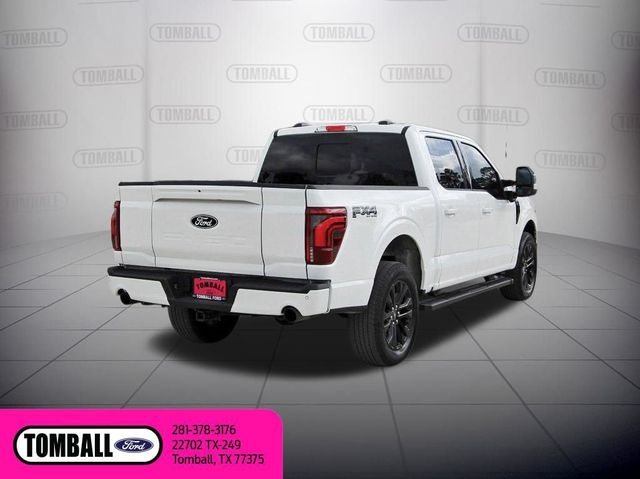 2024 Ford F-150 Lariat